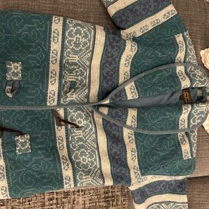 Oversized jacket/ over coat